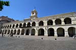 Salta : la Piazza