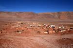 village in Tolar Grande