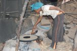 preparazione dell'injera