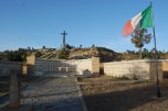 italian cemetery at Adigrat