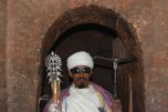 priest in  Lalibela