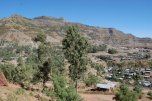 around Lalibela