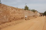 le mura di Harar