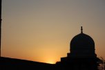 tramonto a Mandu