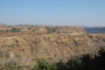 panorama a Mandu