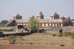 palazzo a Mandu