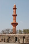 minareto a Daulatabad