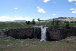 Orkhon falls