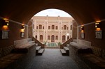 Hotel at Yazd